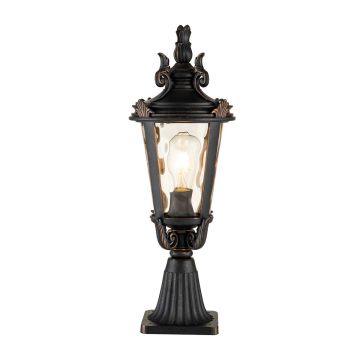 Elstead Lighting BALTIMORE BT3-M Állólámpa 1x60W/E27 IP44