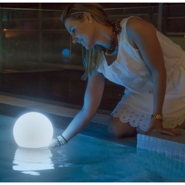 New Garden BULY 30 WARM 3125 Állólámpa 1x3W/LED 2700k 600lm ip65