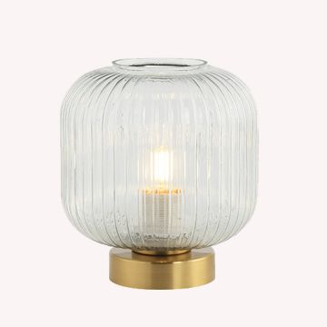 Zambelis TABLE LAMP 20250 Asztali lámpa 1x25W/E27 IP20