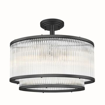 Zuma Line SERGIO C0528-05H-P7AC Plafonlámpa 5x60W/E14 IP20
