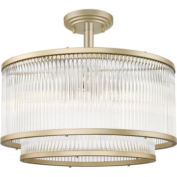 Zuma Line SERGIO C0528-05H-V6AC Plafonlámpa 5x60W/E14