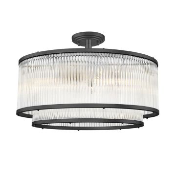 Zuma Line SERGIO C0528-06H-P7AC Plafonlámpa 6x60W/E14 IP20