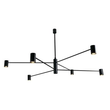 Antigo Dakata 5638 Plafonlámpa 6x10W/GU10 MR11 IP20