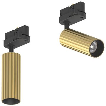 Zambelis 3-Phase Track S114 Sínreflektor 7W/led 3000K 580lm IP20