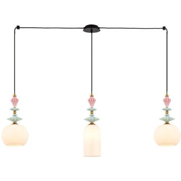 Zambelis LINE LIGHT 22153 Függőlámpa 3x40w/E27 IP20