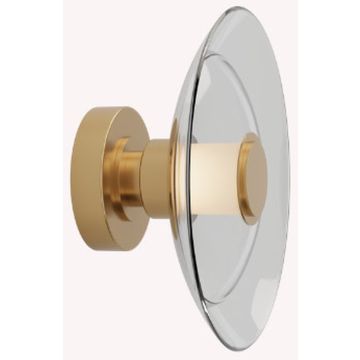 Zambelis WALL LED LIGHT 25143 Fali lámpa 10W/led 3000K 1170lm IP20