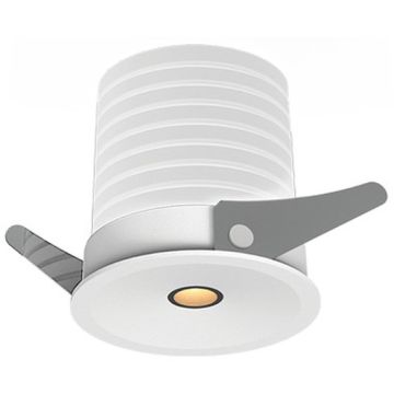 Zambelis RECESSED SPOT LED S171 Beépíthető spotlámpa 1x6W/led 3000K 420lm IP44