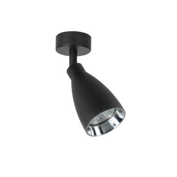 Light Prestige Campana LP-3103/1WS BK Spotlámpa 1x8W/GU10 IP20