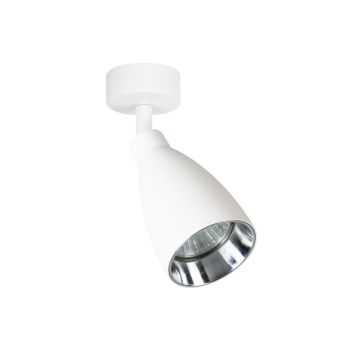 Light Prestige Campana LP-3103/1WS WH Spotlámpa 1x8W/GU10 IP20