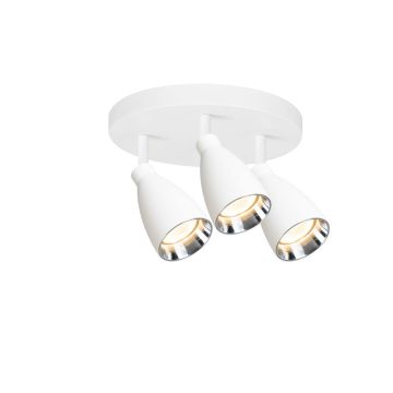 Light Prestige Campana LP-3103/3C WH Spotlámpa 3x8W/GU10 IP20