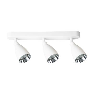 Light Prestige Campana LP-3103/3WS WH Spotlámpa 3x8W/GU10 IP20
