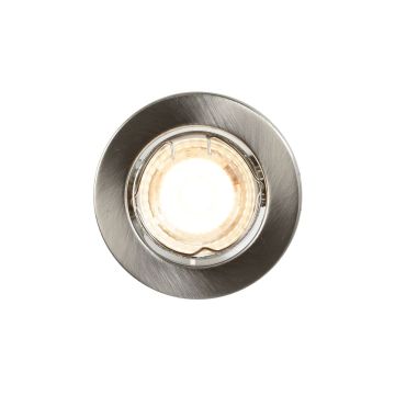 Nordlux CANIS 49330155 Beépíthető spotlámpa 1x50W/GU10 2700K 345LM IP20