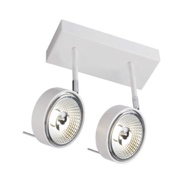 Antigo Fussa 7228 Spotlámpa 2x15W/Gu10 IP20