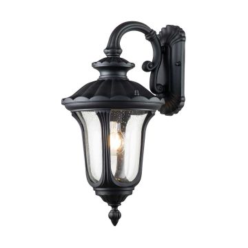 Elstead Lighting Chicago CC2-S-BK Fali lámpa 1x60W/E27 IP44