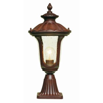 Elstead Lighting CHICAGO CC3-S Állólámpa 1x60W/E27 IP44