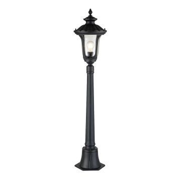 Elstead Lighting Chicago CC4-S-BK Állólámpa 1x60W/E27 IP44