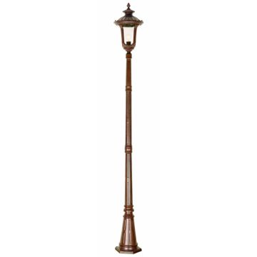 Elstead Lighting CHICAGO CC5-M Utcai lámpa 1x60W/E27 IP44