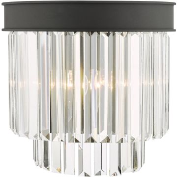 Dar Lighting Celeus CEL0922 Fali lámpa 2x40w/e14