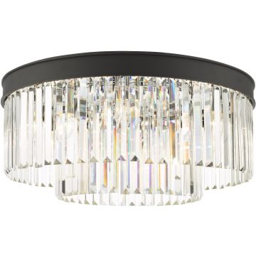 Dar Lighting Celeus CEL4822 Süllyesztett mennyezeti lámpa 6x40w/e14
