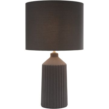 Dar Lighting Chloris CHL4339 Asztali lámpa 1x60w/e27 ip20