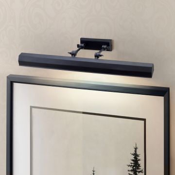 Elstead Lighting CHAWTON CHAWTON-PLL-BLK Képlámpa 4x40W/E14
