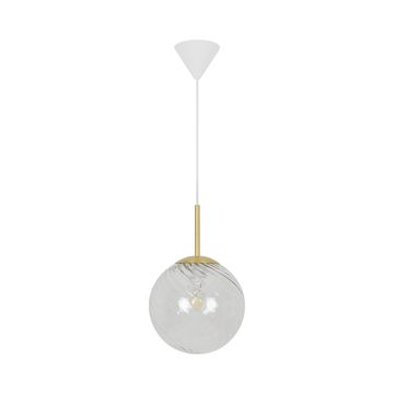 Nordlux CHISELL 2312073035 Függőlámpa 1x40W/E27 IP20