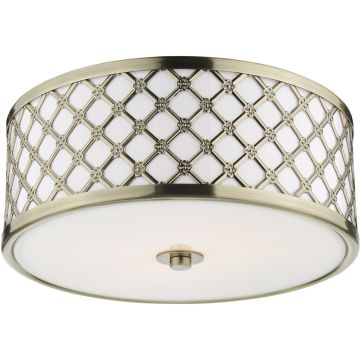 Dar Lighting Civic CIV5275 Süllyesztett mennyezeti lámpa 2x40w/e14