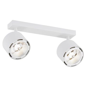 Argon CLEVLAND 1031 BZ Süllyesztett mennyezeti lámpa 2x15W/GU10/ES111 IP20