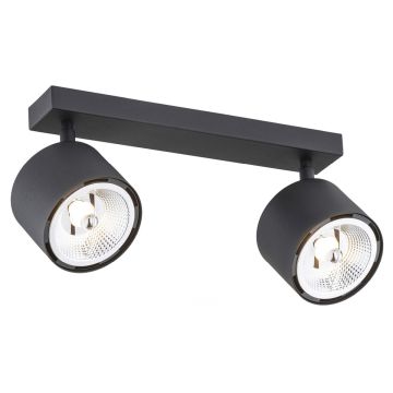 Argon CLEVLAND 1032 BZ Süllyesztett mennyezeti lámpa 2x15W/GU10/ES111 IP20