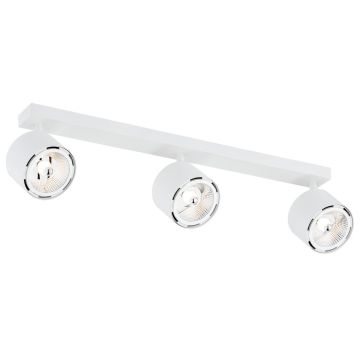 Argon CLEVLAND 6100 BZ Süllyesztett mennyezeti lámpa 3x15W/GU10/ES111 IP20