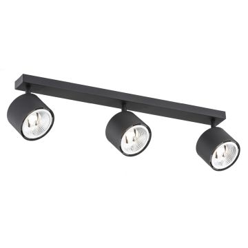 Argon CLEVLAND 6101 BZ Süllyesztett mennyezeti lámpa 3x15W/GU10/ES111 IP20