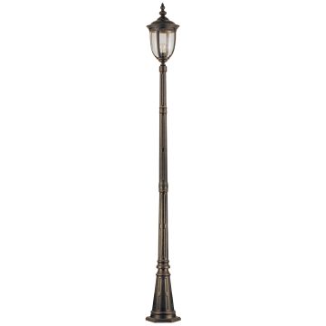 Elstead Lighting Cleveland CL5-M Utcai lámpa 1x60W/E27 IP44