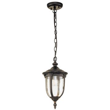 Elstead Lighting Cleveland CL8-S Függőlámpa 1x60W/E27 IP44