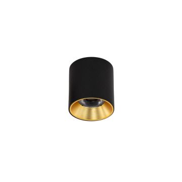 Italux ALTISMA CLN-6677-75-BL-GD-3K Felületi spotlámpa 1x10W/LED 3000k 1100LM IP20