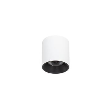 Italux ALTISMA CLN-6677-75-WH-BL-3K Felületi spotlámpa 1x10W/LED 3000k 1100LM IP20