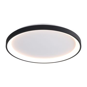 Italux Raden CLN-3151-M-BK Süllyesztett mennyezeti lámpa 1x50W/LED 3000K|4000K|6000K 2900lm IP20