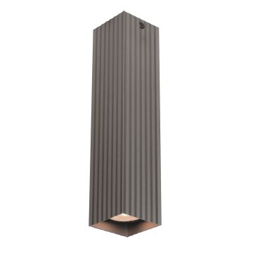 Italux Tecno CLN-37492-L-BRO Felületi spotlámpa 1x10W/GU10 IP20