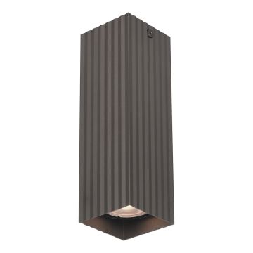 Italux Tecno CLN-37492-M-BRO Felületi spotlámpa 1x10W/GU10 IP20
