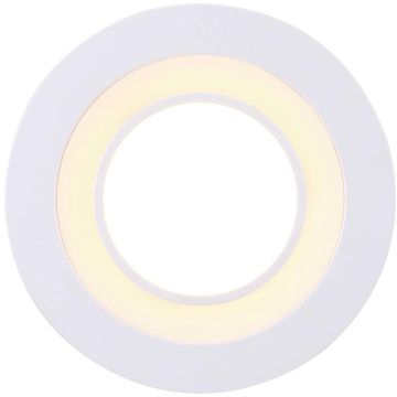Nordlux CLYDE 47500101 Beépíthető spotlámpa 2700K 350LM IP20