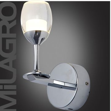 Milagro COPPA ML307 Fali lámpa 1x5W/LED 350LM