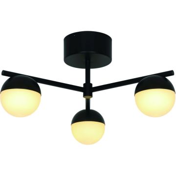 Nordlux CONTINA 2512096003 Plafonlámpa 3x5w/g9 ip20