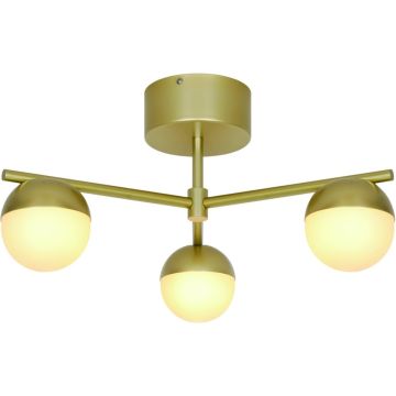 Nordlux CONTINA 2512096035 Plafonlámpa 3x5w/g9 ip20