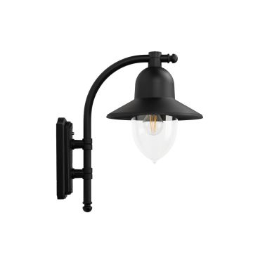 Norlys COMO 370B Fali lámpa 1x9W/E27 IP54