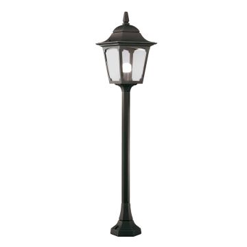 Elstead Lighting Chapel CP5-BLACK Állólámpa 1x100W/E27 IP44