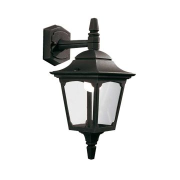 Elstead Lighting CHAPEL CPM2-BLACK Fali lámpa 1x60W/E27 IP44