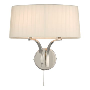 Dar Lighting CRISTIN CRI092 Fali lámpa 2x40W/E14 IP20