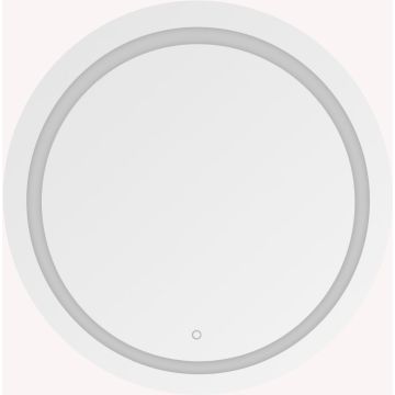 Zuma Line LUSTRO D2338-80 Tükör 1x36W/LED 3000/4000/6000k 626lm ip44