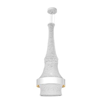 Antigo Dota 5037 Függőlámpa 1x12,6W/LED|1x60W/E27 3000K 1534lm IP20