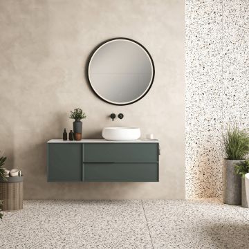 Zambelis MIRROR WITH LED 25388 Tükör 15W/led 3000-4000K 1034-1210lm IP44