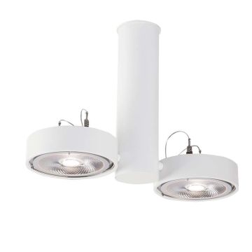 Antigo Natori 7212 Sínreflektor 2x15W/Gu10 IP20